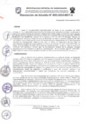 Vista preliminar de documento Resolución de Alcaldía N.° 885-2024-MDT-A