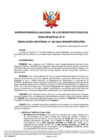 Vista preliminar de documento Resolución de la Unidad Registral N°225-2024-SUNARP-ZRIII-UREG