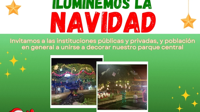 INVITACION DECORAR NAVIDAD