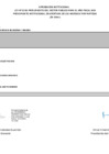 Vista preliminar de documento Anexo 1 - Presupuesto Institucional de Apertura de los Ingresos por Partidas 