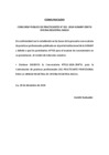 Vista preliminar de documento COMUNICADO CONVOCATORIA N° 021-2024 PRACTICANTE OFICINA NASCA