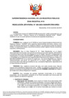 Vista preliminar de documento Resolución de la Unidad Registral N°246-2024-SUNARP-ZRIII-UREG