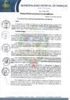Vista preliminar de documento RESOLUCIÓN DE ALCALDÍA N° 171-2019-MDP/ALC