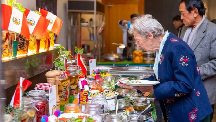 Presentan el primer festival gastronómico peruano en Nepal