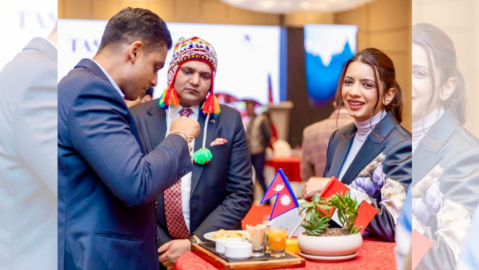 Presentan el primer festival gastronómico peruano en Nepal