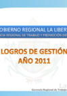 Vista preliminar de documento LOGROS DE GESTION AÑO 2011
