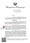 Vista preliminar de documento REOSLUCION DIRECTORAL N° 191-2024-MIDAGRI-SG-OGA