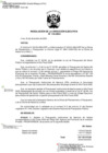 Vista preliminar de documento RDE 118 APRUEBA EL PRESUPUESTO INSTITUCIONAL DE APERTURA PIA 2025