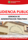 Vista preliminar de documento FINAL - GERENCIA DE ADMINISTRACION TRIBUTARIA