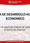 Vista preliminar de documento FINAL - GERENCIA DE DESARROLLO HUMANO Y ECONOMICO