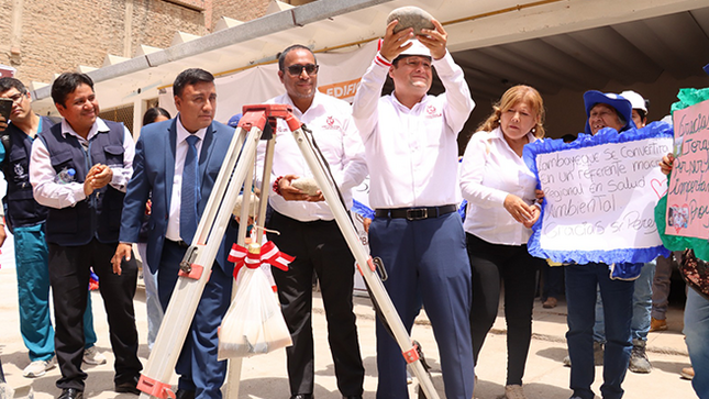 Con un presupuesto de más de 28 millones se construirá nueva infraestructura de DESA