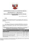 Vista preliminar de documento Resolución de la Unidad de Administración N°. 00275-2024-SUNARP/ZRV/UA