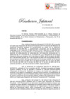 Vista preliminar de documento Resolución Jefatural N° 2155-2024-RE