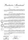 Vista preliminar de documento Resolución Ministerial N° 0975-2024-RE