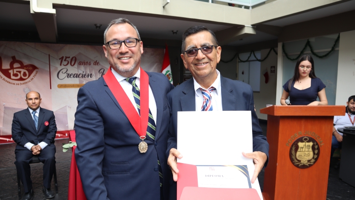 Módulo Corporativo Civil de Litigación Oral de Piura conmemoró su Tercer Aniversario