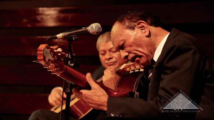 Mincul declara Patrimonio Cultural de la Nación a la obra musical del recordado artista Adolfo Zelada Arteaga
