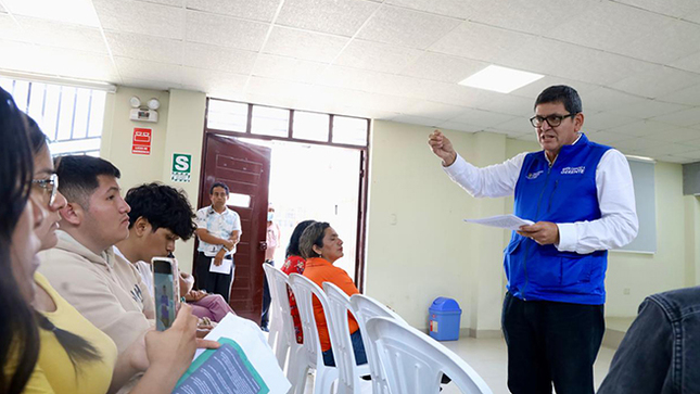 Mano dura contra presuntos actos irregulares de docentes