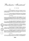 Vista preliminar de documento Resolución Ministerial N° 0980-2024-RE