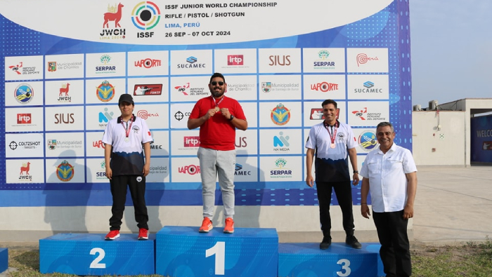 Campeonato Nacional de Tiro 2024