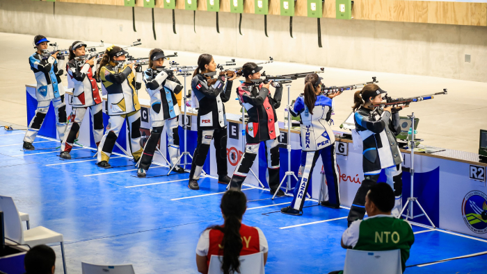 Campeonato Nacional de Tiro 2024