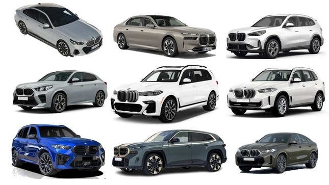 Fotos de autos en revisión
