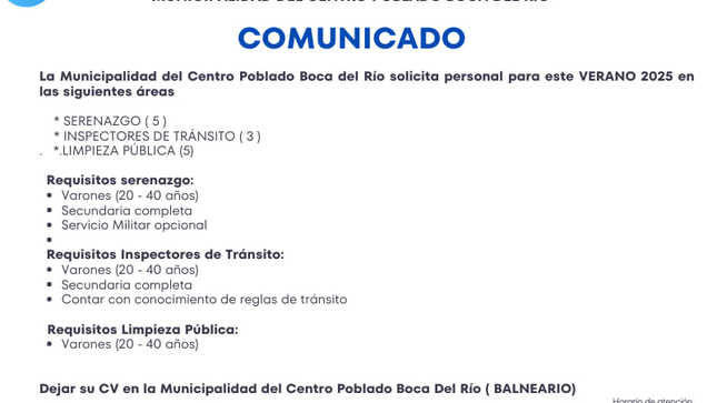 Imagen ComunicadoPersonal