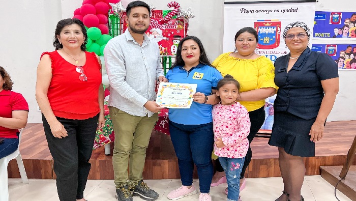 Programa de Alfabetización