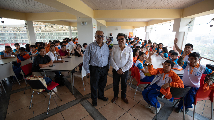 clausura CEDE