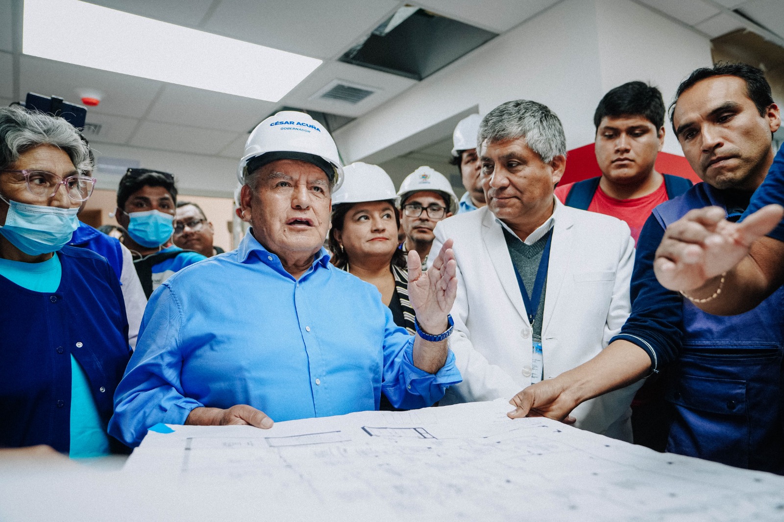 Histórico: Gore La Libertad Viene Invirtiendo S/ 530 Millones En Sector Salud