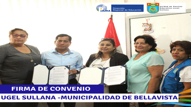 Bellavista convenio