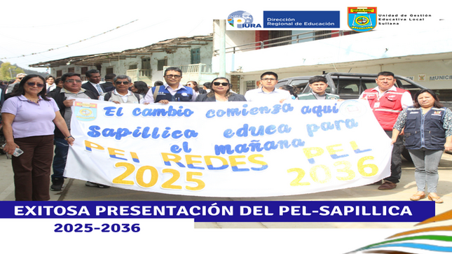 Presentación PEL