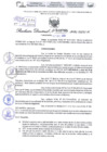 Vista preliminar de documento Resolución Directoral N° 2795 - 2024