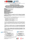 Vista preliminar de documento 07 COMUNICADO N  085-2024 - Finalización PC N  026-2024