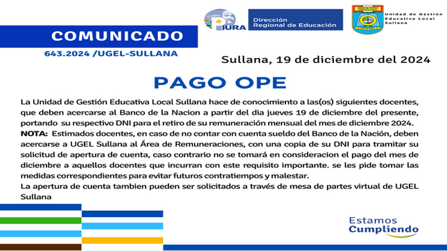 Comunicado643-2024