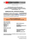 Vista preliminar de documento COMUNICADO 005 - ENTREVISTA PERSONAL GRUPO 2 - Publicado: 21-12-24