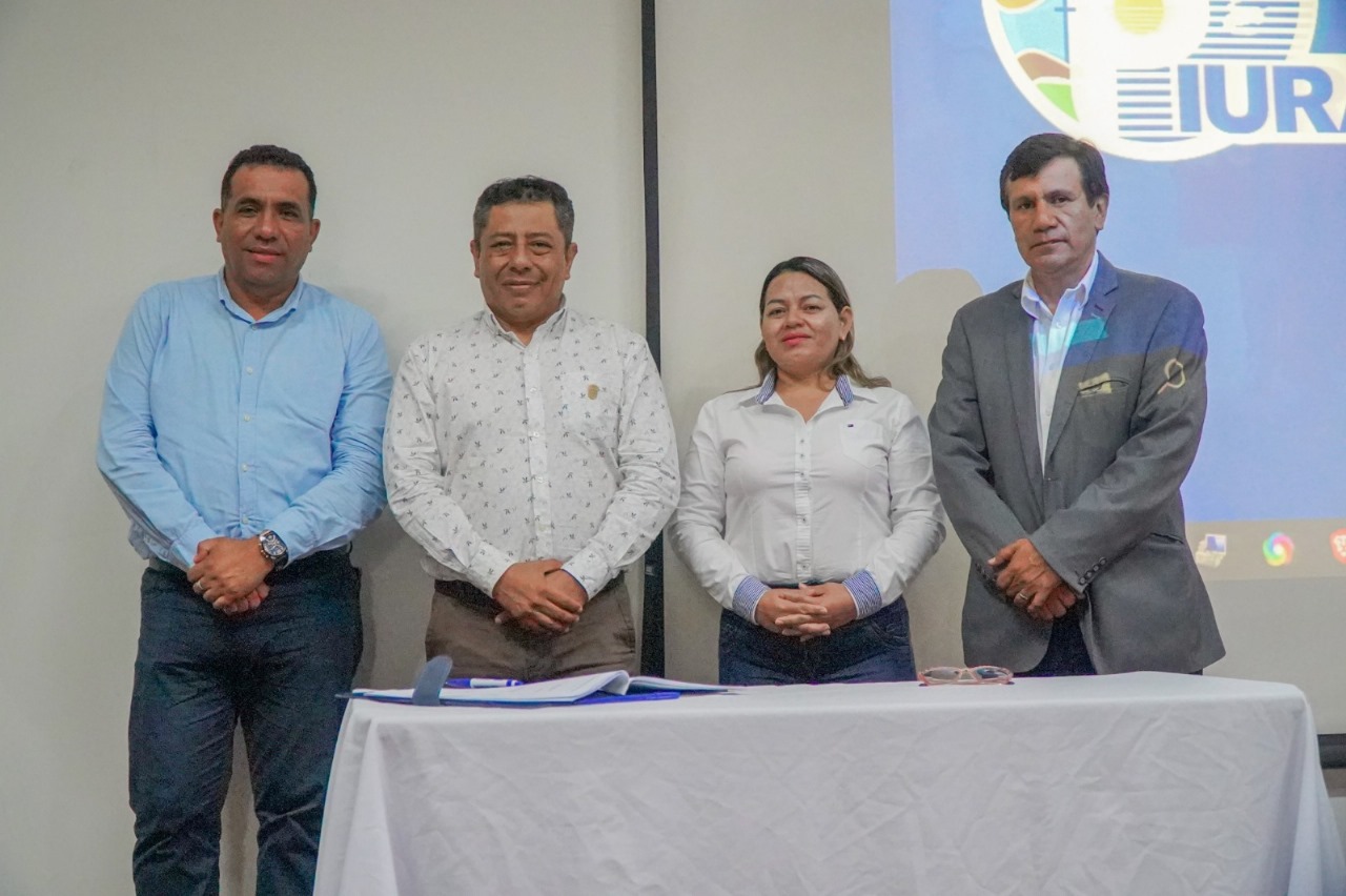 Vicegobernadora ratifica compromiso del GORE Piura con la primera infancia