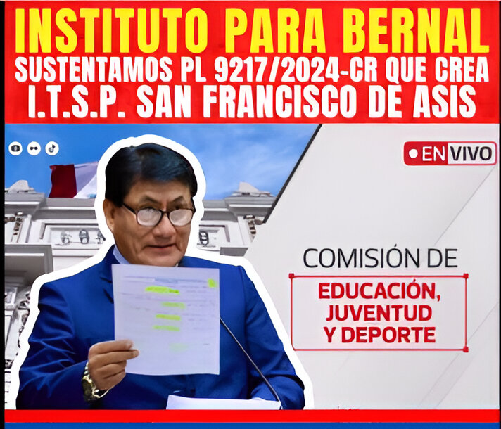 Oportunidades para los jóvenes de Bernal, 