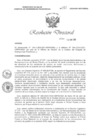 Vista preliminar de documento RD 083-2024 RECONOCER FELICITAR GPO TRABAJO QUE LOGRO 1ER PUESTO CUMPLIMIENTO  COMPROM CONVENIO GESTION