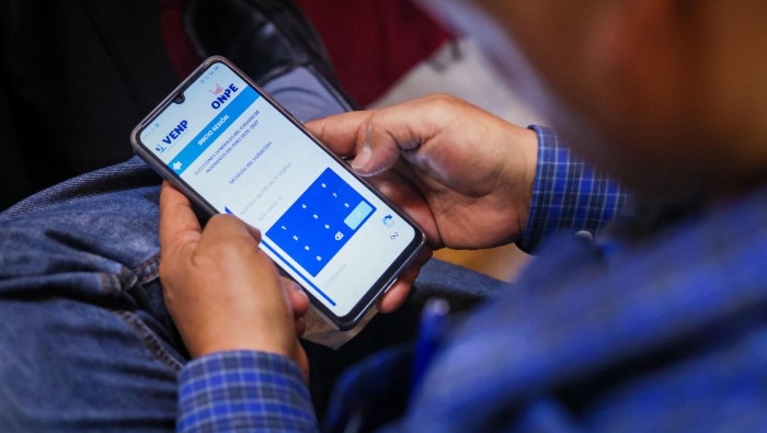Voto Electrónico No Presencial de la ONPE permitió alta participación en elecciones del Colegio de Ingenieros del Perú