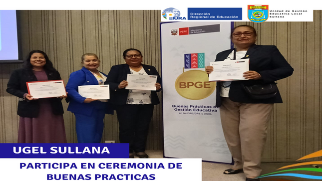 Buenas Prácticas 