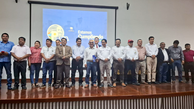 Gobierno Regional de Piura presenta pacto por la primera infancia