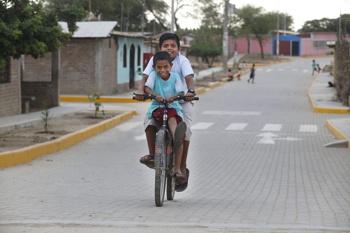 Ministerio de Vivienda aprueba ficha de homologación para el servicio de mantenimiento de pistas y veredas