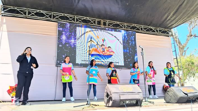 XIV congreso regional de educación inicial: fortaleciendo la educación y el desarrollo de competencias en la infancia
