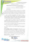 Vista preliminar de documento Resolución de Alcaldía