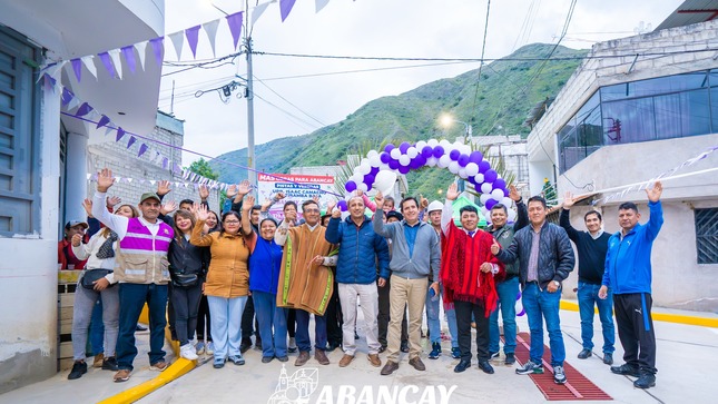 ¡Por El Desarrollo Y La Interconexión Urbana De Patibamba Baja! 🌟