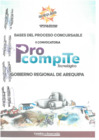 Vista preliminar de documento Bases Fondo Concursable Porocompite Tecnologico