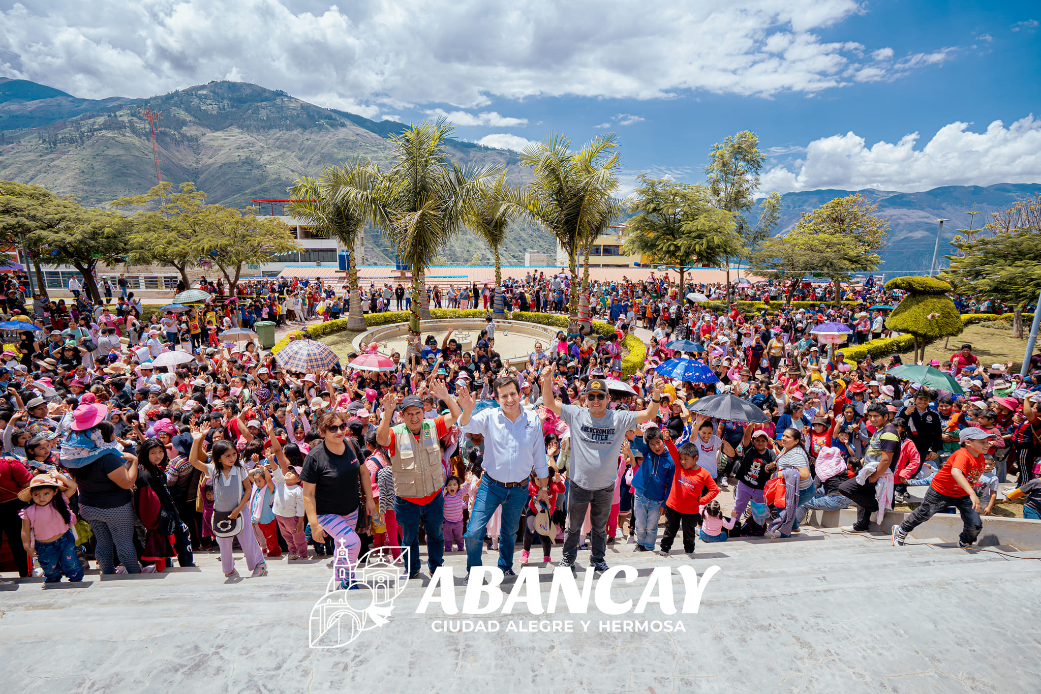 📌Alegría Y Regalos A Los Niños De Pueblo Joven - Villa Ampay.