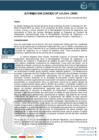 Vista preliminar de documento CONVENIO MARCO DE COOPERACIÓN INTERINSTITUCIONAL ENTRE LA MUNICIPALIDAD PROVINCIAL DE CAJAMARCA Y LA ASOCIACIÓN CRIADORES Y PROPIETARIOS DE CABALLOS DE PASO PERUANO - CAJAMARCA