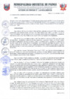 Vista preliminar de documento Acuerdo de Consejo Nº142-2024-MDP CM