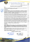 Vista preliminar de documento RESOLUCION DE ALCALDIA Nº 216-2024-A-MPC-CHIVAY